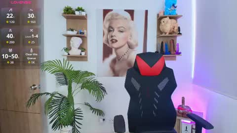 SALOME online show from June 2026 01:57:01 PM