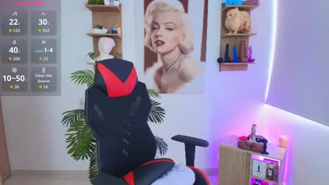 SALOME online show from June 2026 02:30:01 PM
