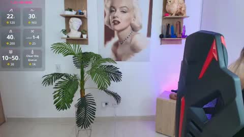 SALOME online show from June 2026 09:18:01 AM