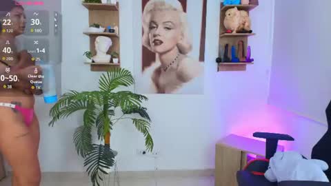 SALOME online show from June 2026 12:04:01 PM