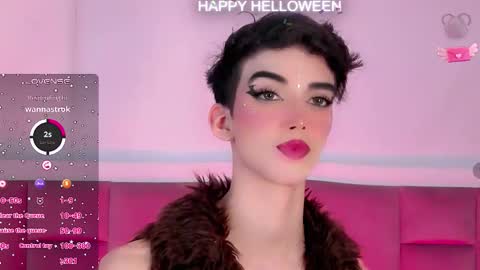 salvatore_boom online show from November 2025 09:22:02 AM