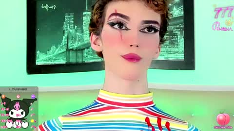 salvatore_boom online show from April 2026 09:23:02 PM