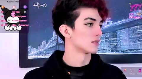 salvatore_boom online show from June 2026 10:24:01 PM