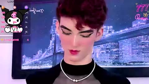 salvatore_boom online show from June 2026 03:25:01 AM