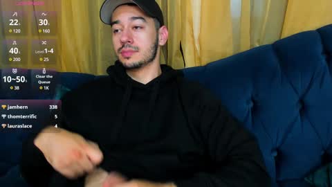 Snapshot of salvatore_costa chatting on March 2025 01:04:01 AM Salvatore online show from March 2025 01:04:01 AM
