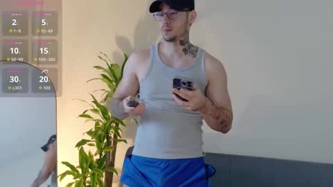 Salvatore online show from November 2025 01:04:02 AM