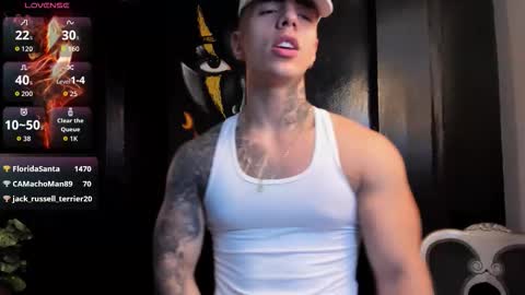 SALVATORE online show from December 2025 07:53:02 PM