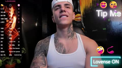 SALVATORE online show from December 2025 06:53:02 AM