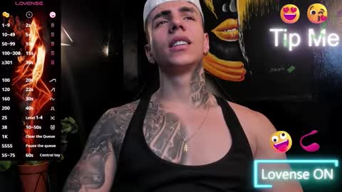 SALVATORE online show from December 2025 06:59:01 PM