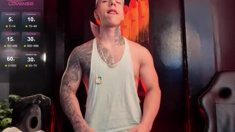 SALVATORE online show from February 2026 05:41:01 PM