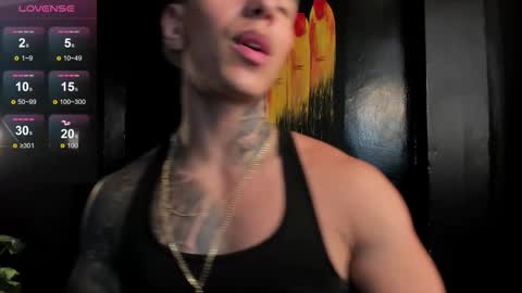 SALVATORE online show from March 2026 05:27:01 PM