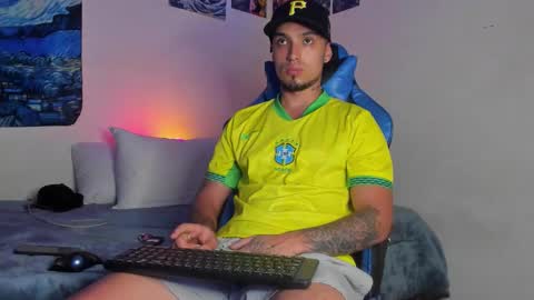 Snapshot of salvatore_dereck chatting on February 2026 01:24:02 AM online show from February 2026 01:24:02 AM