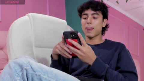 salvatore  online show from December 2024 10:23:01 PM