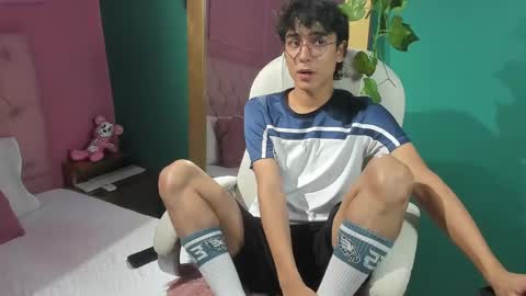 salvatore  online show from December 2024 10:07:01 PM