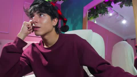 salvatore  online show from December 2024 01:37:02 AM