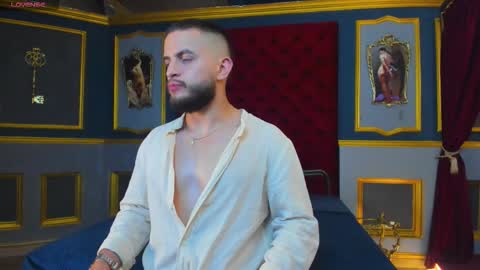 Salvatore Moretti online show from March 2026 11:26:02 AM