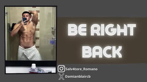 Snapshot of salvatore_romanoo chatting on March 2026 03:01:02 AM Salvatore online show from March 2026 03:01:02 AM