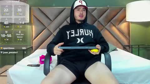 Snapshot of salvattore_muller chatting on February 2026 11:06:02 AM Salvatore online show from February 2026 11:06:02 AM