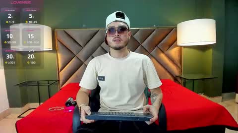 Snapshot of salvattore_muller chatting on March 2026 10:24:02 PM Salvatore online show from March 2026 10:24:02 PM