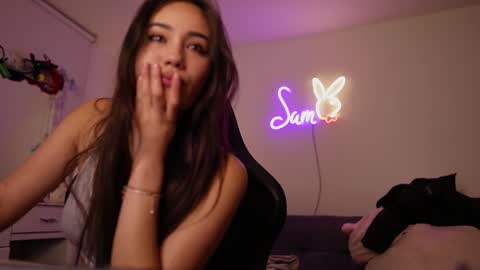 Snapshot of sam01___ chatting on January 2025 02:11:01 AM Stefana or Samchispas online show from January 2025 02:11:01 AM