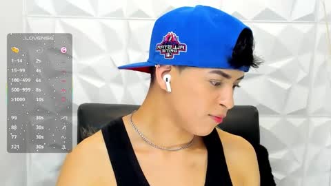 Snapshot of sam_daves_ chatting on November 2025 02:39:02 PM Sam online show from November 2025 02:39:02 PM