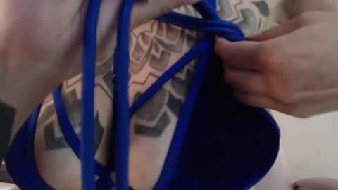 SAM MANSON online show from January 2025 06:40:01 PM