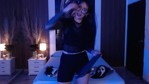 SAM MANSON online show from October 2025 02:21:02 AM