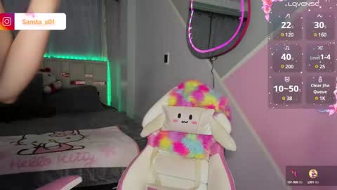 Snapshot of sam_thompsoon_ chatting on February 2025 12:16:01 AM Sam online show from February 2025 12:16:01 AM