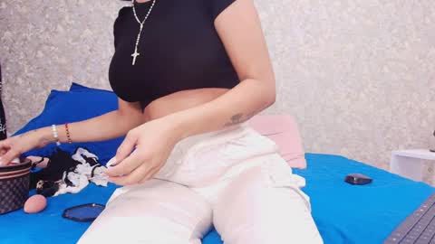 Snapshot of samanta_360 chatting on January 2025 11:56:02 AM Samanta online show from January 2025 11:56:02 AM