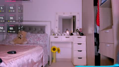 Snapshot of samanta_65 chatting on June 2026 01:32:01 AM carolina online show from June 2026 01:32:01 AM