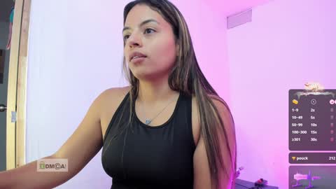Snapshot of samanta__sweetx chatting on December 2024 02:10:01 PM Samanta Sweet online show from December 2024 02:10:01 PM