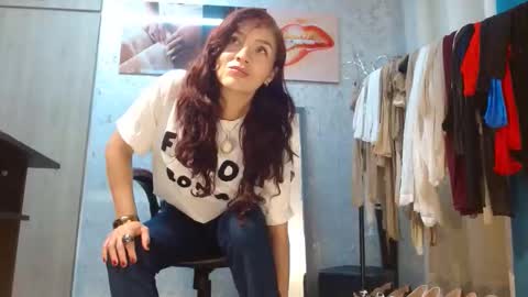 Snapshot of samanta_brownn_ chatting on March 2026 11:06:01 AM samanta online show from March 2026 11:06:01 AM