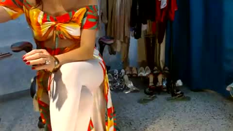 Snapshot of samanta_brownn_ chatting on July 2026 11:25:02 AM samanta online show from July 2026 11:25:02 AM