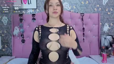 Snapshot of samanta_colen chatting on October 2025 03:42:02 AM Samanta online show from October 2025 03:42:02 AM