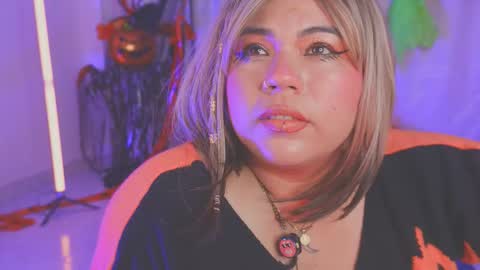 SAMANTA online show from October 2025 10:59:02 AM