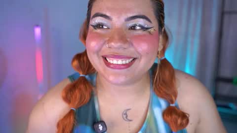 Snapshot of samanta_cutee1 chatting on February 2026 07:10:01 PM SAMANTA online show from February 2026 07:10:01 PM