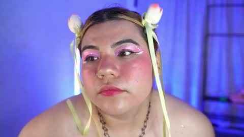 Snapshot of samanta_cutee1 chatting on February 2026 11:18:01 AM SAMANTA online show from February 2026 11:18:01 AM