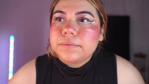 Snapshot of samanta_cutee1 chatting on March 2026 12:11:02 PM SAMANTA online show from March 2026 12:11:02 PM