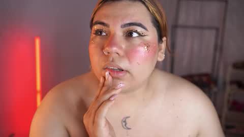 Snapshot of samanta_cutee1 chatting on March 2026 12:20:01 PM SAMANTA online show from March 2026 12:20:01 PM