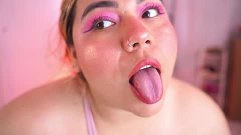 Snapshot of samanta_cutee1 chatting on March 2026 01:25:01 PM SAMANTA online show from March 2026 01:25:01 PM