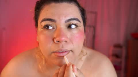 Snapshot of samanta_cutee1 chatting on March 2026 11:04:01 AM SAMANTA online show from March 2026 11:04:01 AM