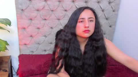 Snapshot of samanta_fischer chatting on November 2025 11:43:01 AM Sammy online show from November 2025 11:43:01 AM