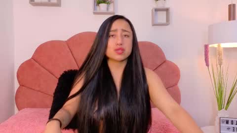 Snapshot of samanta_fischer chatting on November 2025 10:29:01 AM Sammy online show from November 2025 10:29:01 AM