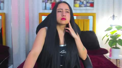 Snapshot of samanta_fischer chatting on December 2025 11:37:01 AM Sammy online show from December 2025 11:37:01 AM