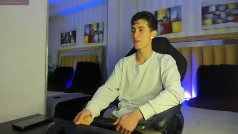 Sammy  online show from February 2026 12:53:02 PM