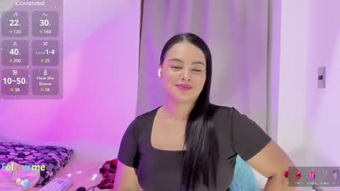 Samanta online show from February 2025 11:37:01 PM