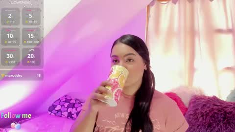 Samanta online show from February 2025 07:52:02 PM