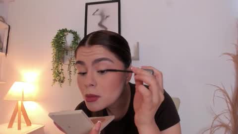 Snapshot of samanta_monroe4 chatting on November 2025 12:06:01 PM samanta online show from November 2025 12:06:01 PM