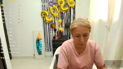 Samanta Stone online show from January 2026 08:45:01 PM