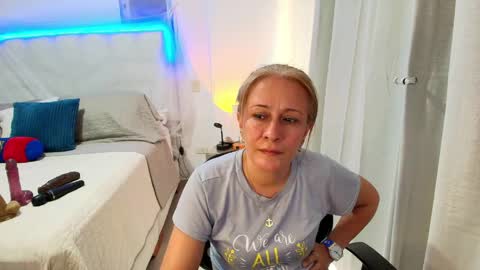 Samanta Stone online show from June 2026 09:59:02 PM